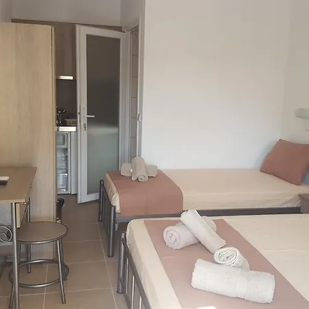 Kallirroi Apartamento Vrasná