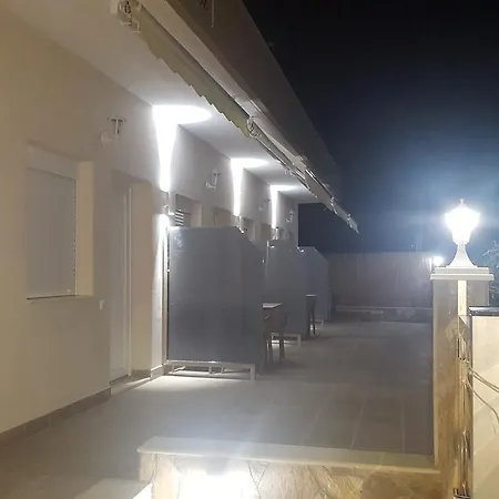 Apartamento Kallirroi Vrasná