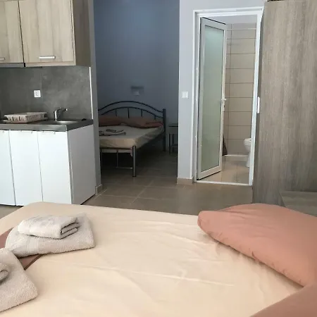 Apartamento Kallirroi *