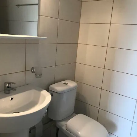 Apartamento Kallirroi *