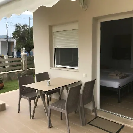 Apartment Kallirroi *