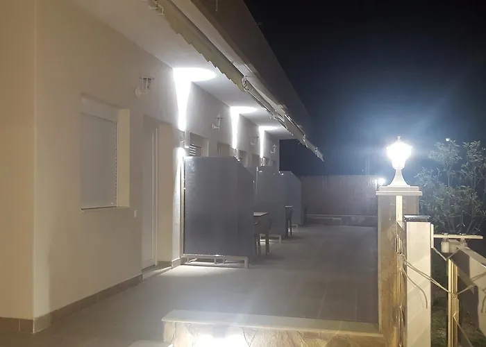 Appartement Kallirroi Vrasná