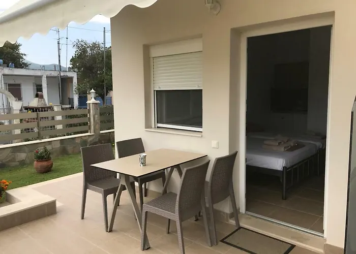 Apartment Kallirroi *