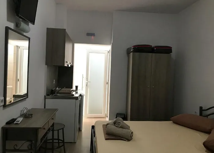 Apartment Kallirroi Vrasna