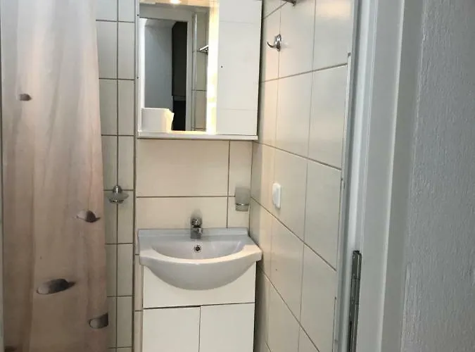 Kallirroi Apartment Vrasna